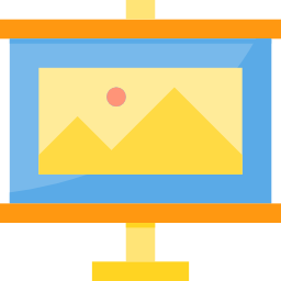 Presentation icon