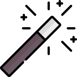 Magic wand icon