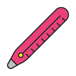 thermometer icon