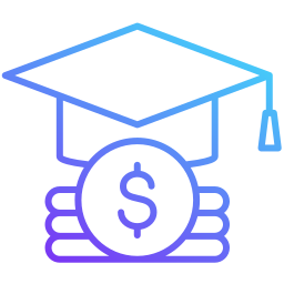 Финансирование образования иконка