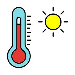 thermometer icon