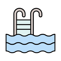 schwimmbad icon