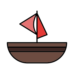 barco Ícone