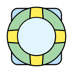 rettungsring icon