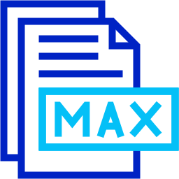 max icon