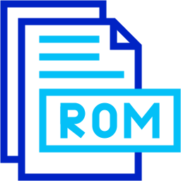 Rom icon