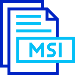 Msi icon