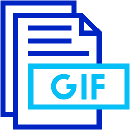 gifs Ícone