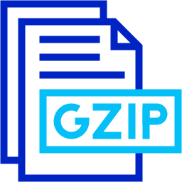 gzip icona