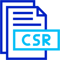 Csr icon