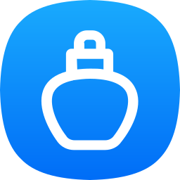 Perfume bottle icon