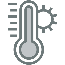 Thermostat icon