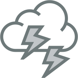 Thunderstorm icon