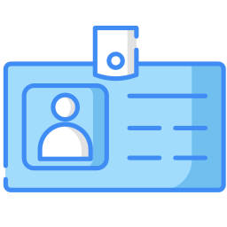 Office card icon