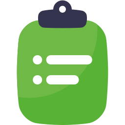 Clipboard icon