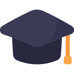 Graduation icon