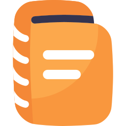 Notebook icon