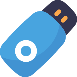 Pen drive icon