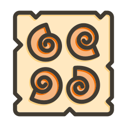 Fossil icon