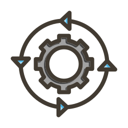 Process icon