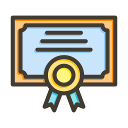 License icon