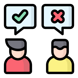 Discussion icon