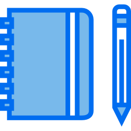 notizbuch icon