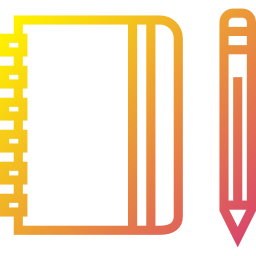 Notebook icon