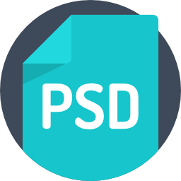 psd ikona