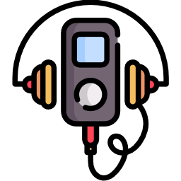 Audio guide icon