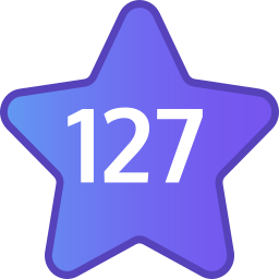 127 icon