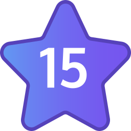 15 icon