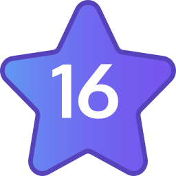 16 icon