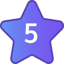 Five icon