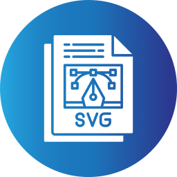 Svg file icon