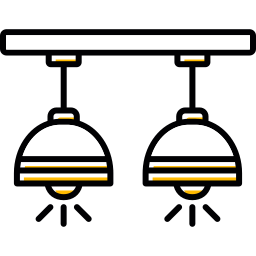 deckenlampe icon