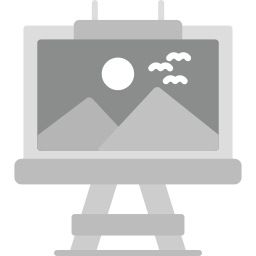 Canvas icon