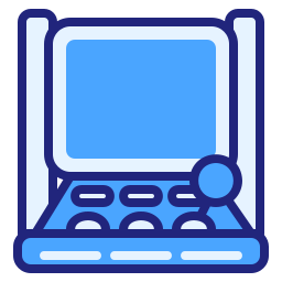 Game station icon