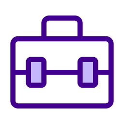 Briefcase icon