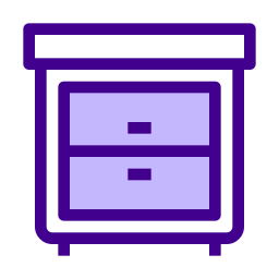 Cupboard icon