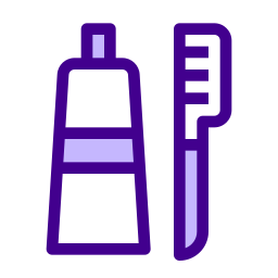 Toothbrush icon