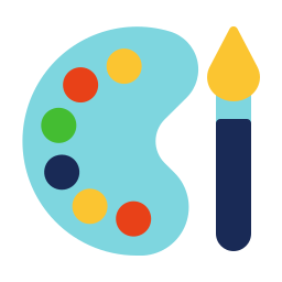 Paint icon