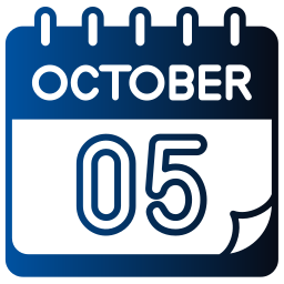 oktober icon