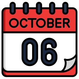 oktober icoon