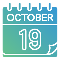 oktober icoon