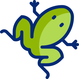 Frog icon