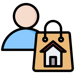 haus kaufen icon