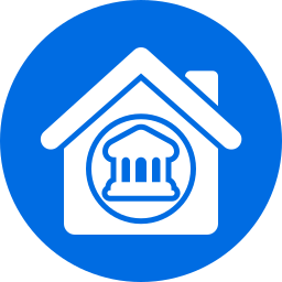 Bank icon