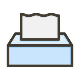 Tissue icon