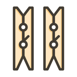 Clothespin icon